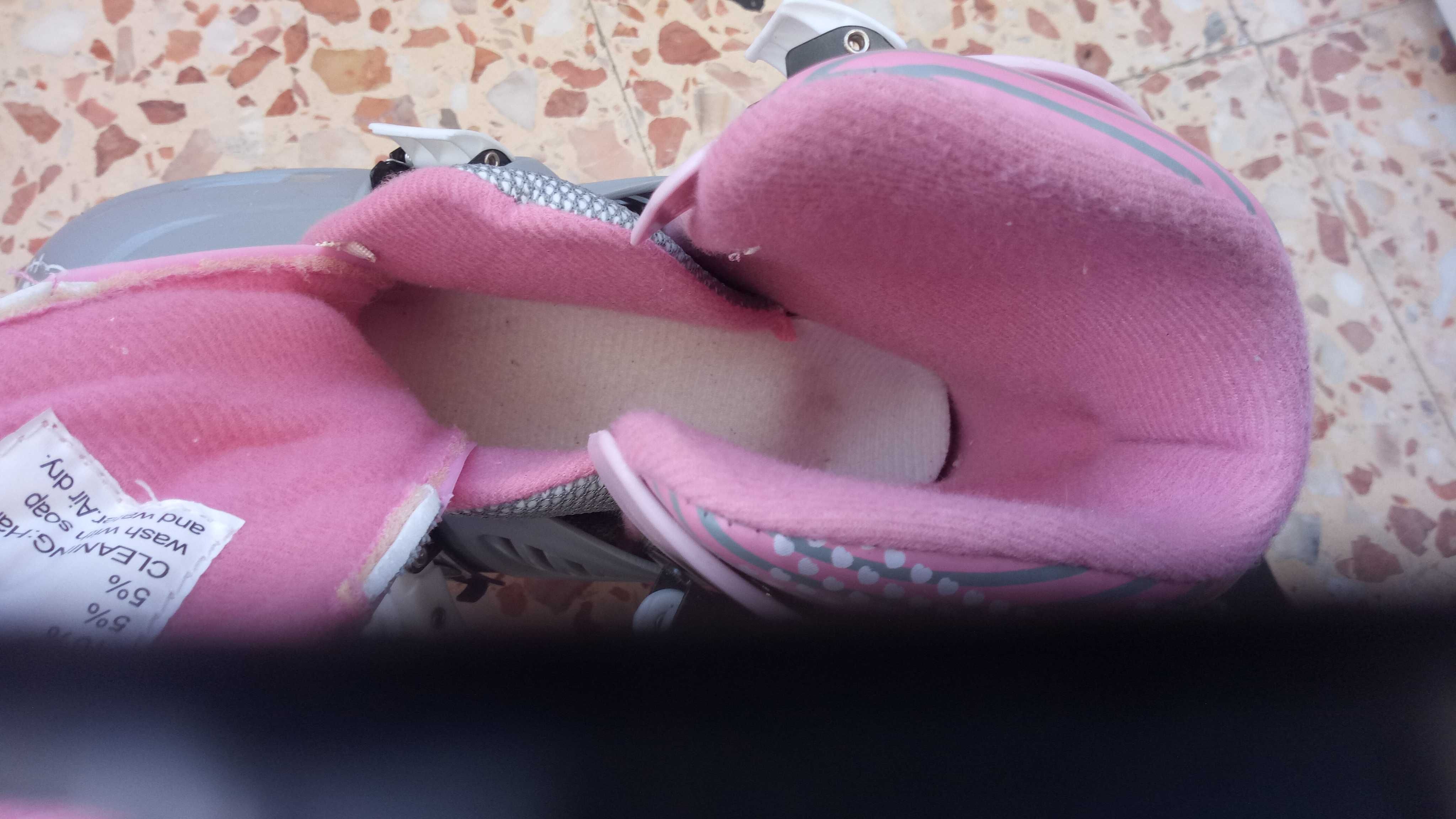 patins de criança