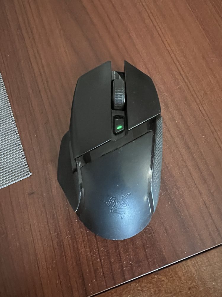 Asus tuf gaming f15 + razer bazisilk