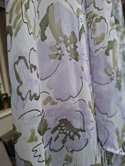 Sukienka XL letnia midi Reserved