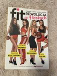 Książka fitREWOLUCJA w 4 krokach. Trening, dieta, moda, relaks