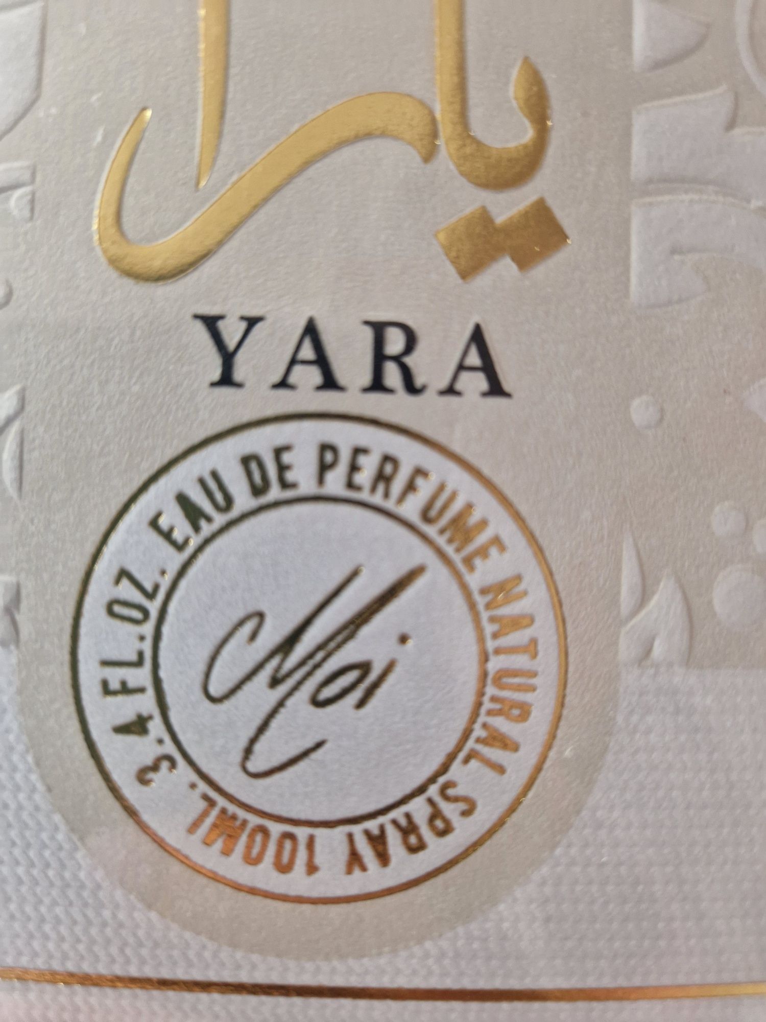 Lattafa Yara Moi 100ml