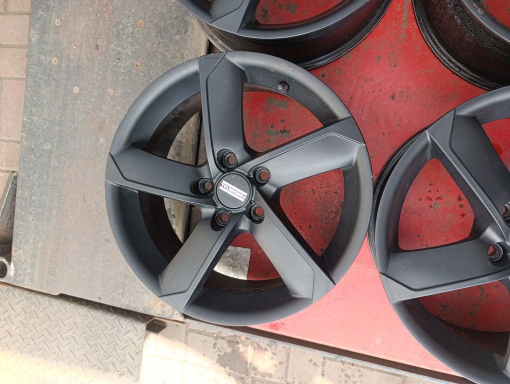5x115 Felgi Aluminiowe 17 Opel Antara Zafira Astra J Chevrolet Cruze