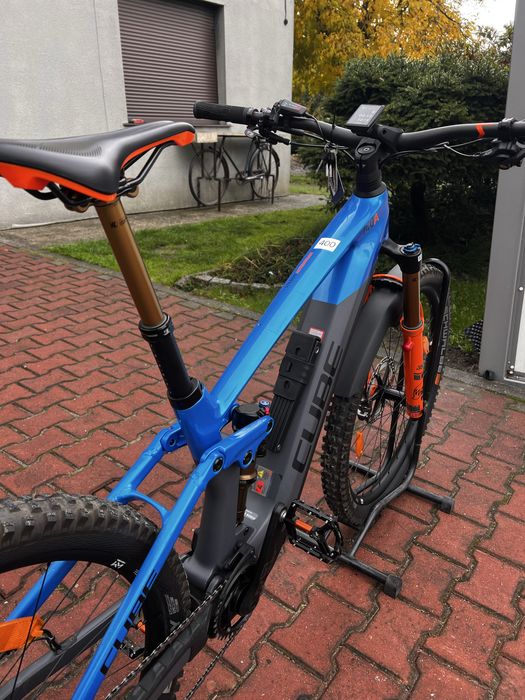 Raty0% 12m-cy gw. CUBE (M) 140 HPC ACTIONTEAM 750, 1070km, 29" [nr400]