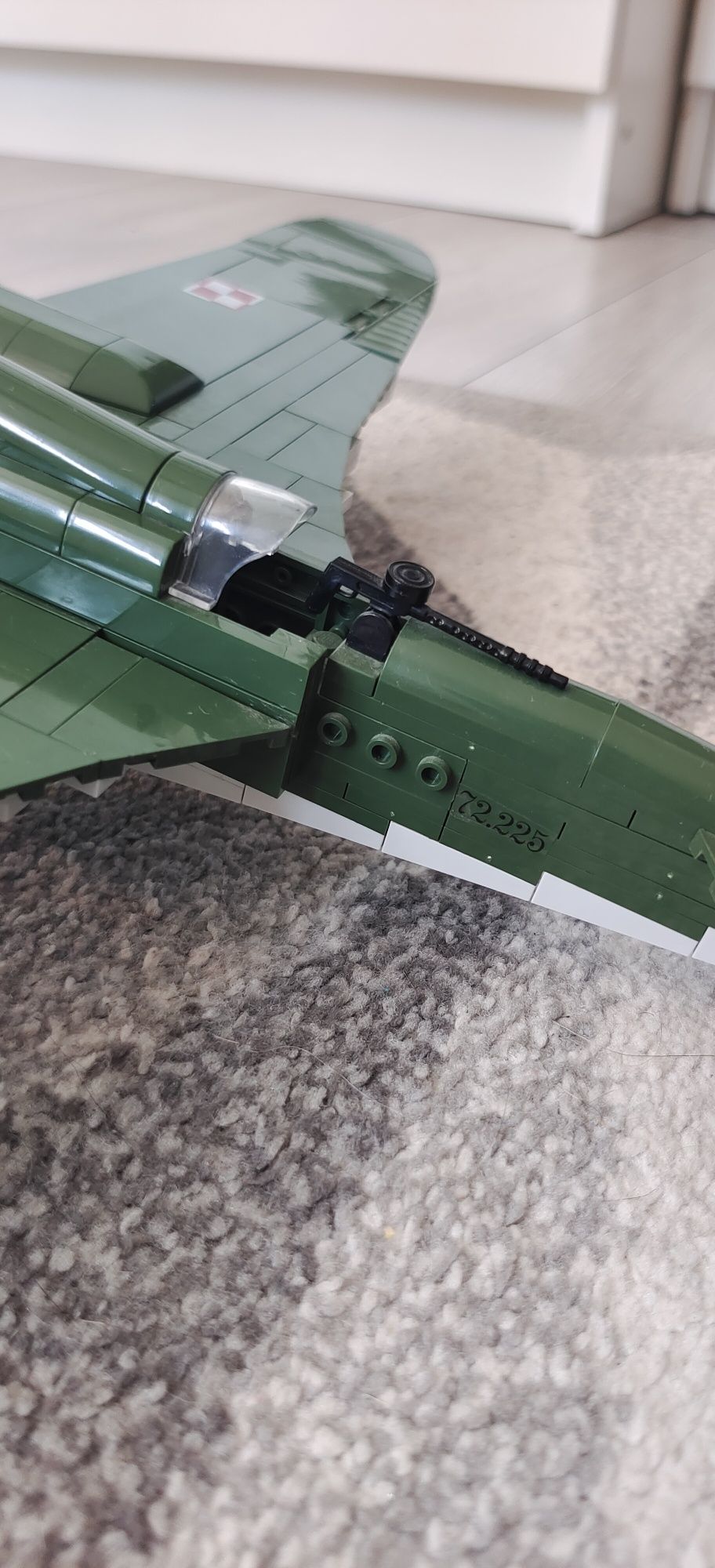 Modele Cobi WWII – C-47 Skytrain, Bf 110, PZL Łoś – złożone