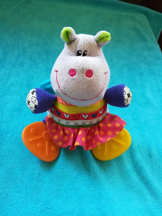 Игрушка - подвеска на кроватку, коляску, автокресло