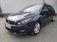 Peugeot 308 2021r 1.5 Bluehdi 130 Km S&s Active Sw