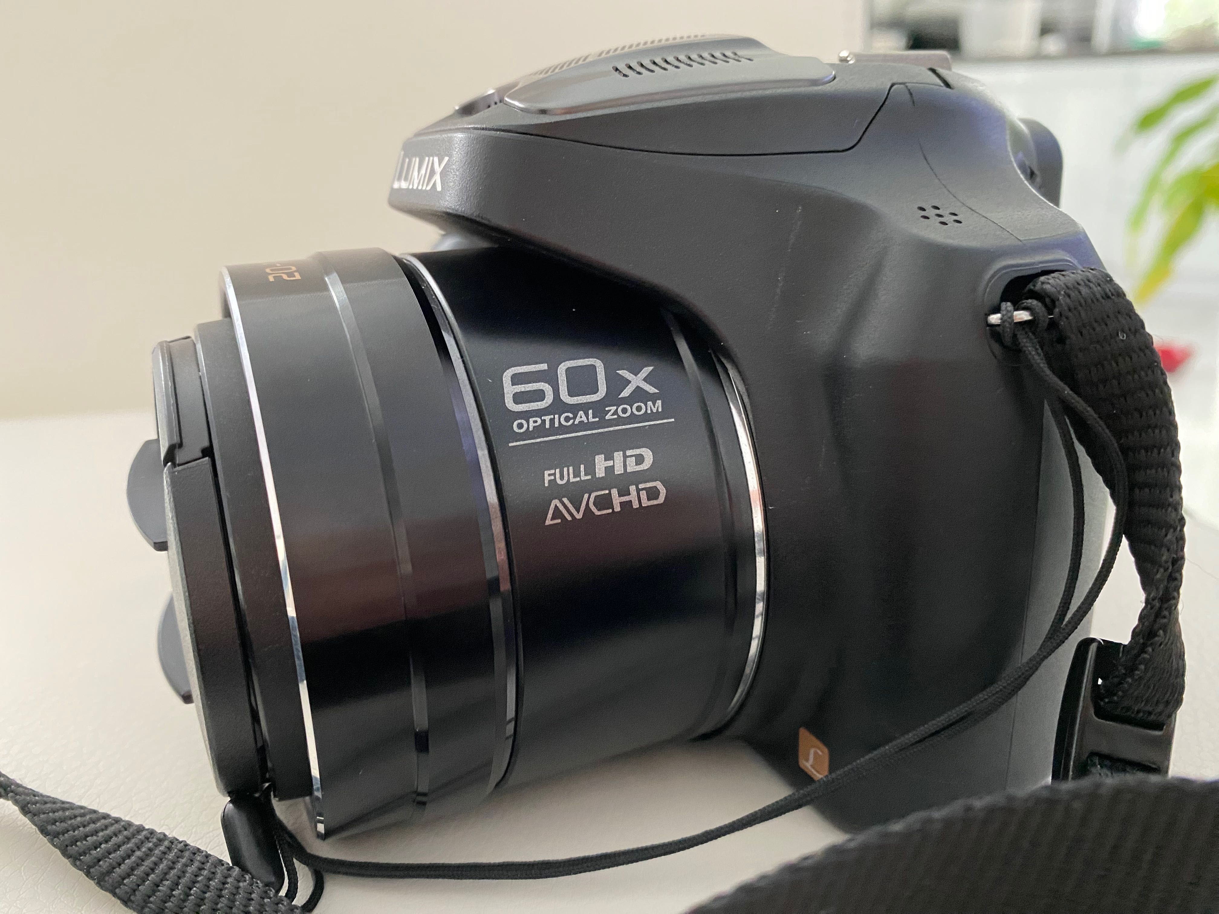 Panasonic Lumix DMC-FZ72