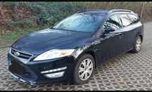 Ford Mondeo 1.6 Ecoboost 2011 rok