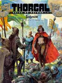 Thorgal - Kriss de Valnor T.4 Sojusze - Yves Sente, Giulio de Vita, W