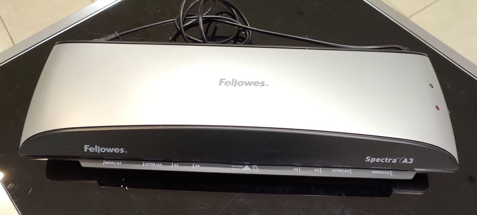 plastificadora fellowes spectra A3