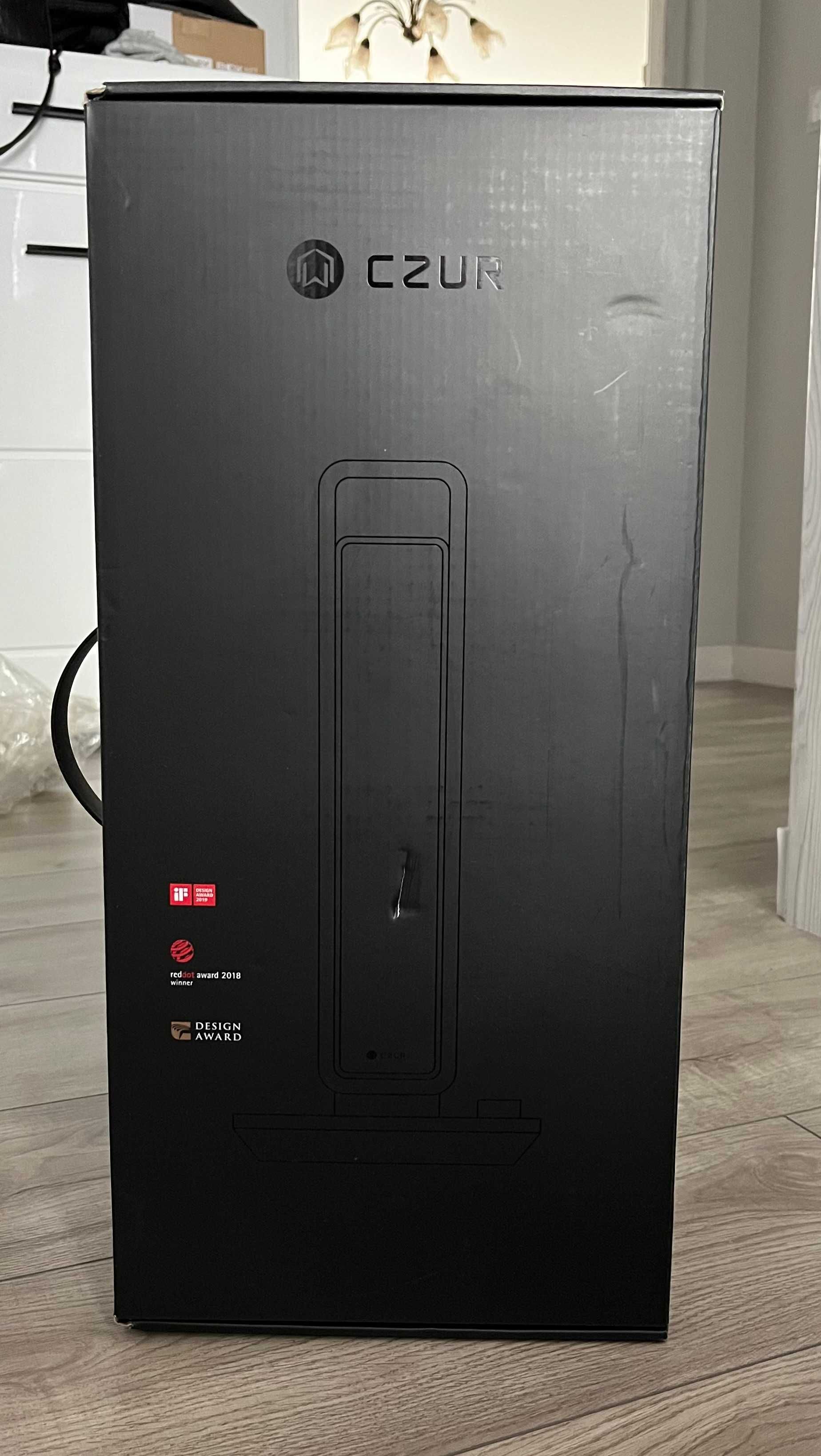 skaner pionowy CZUR AURA X PRO