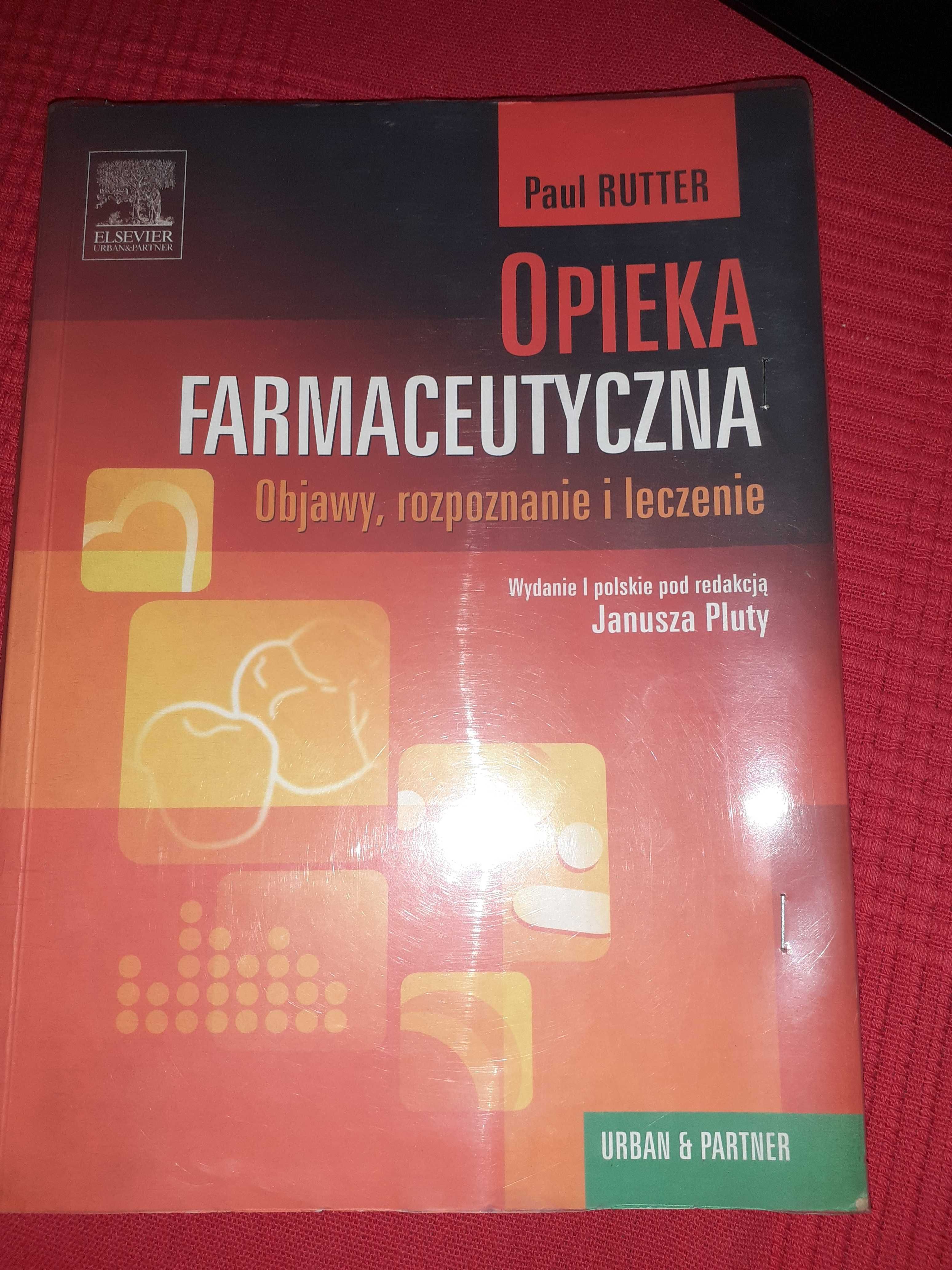 OPIEKA Farmaceutyczna Paul Rutter