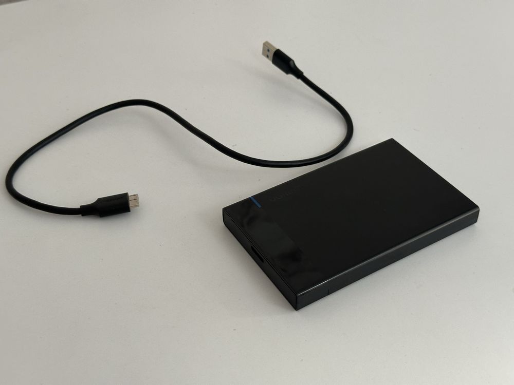 Dysk twardy 1TB Samsung !!! ST1000LM024 !!! Kieszeń i kabel !!!