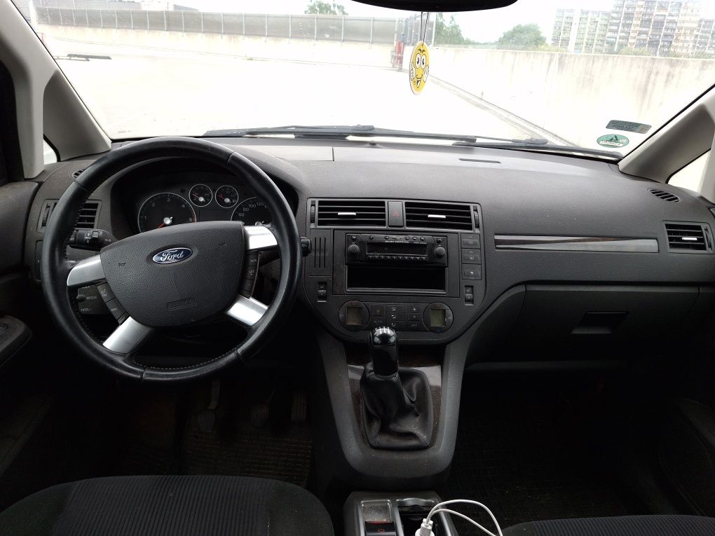 Ford Focus C-Max 2.0 Ghia