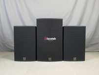 Martin Audio | Blackline X15 + 2 x X12 | Pasywne | 3 sztuki |