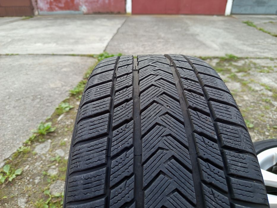 Alufelgi 5x112 17 8j et41 VW/Skoda/Audi/Seat