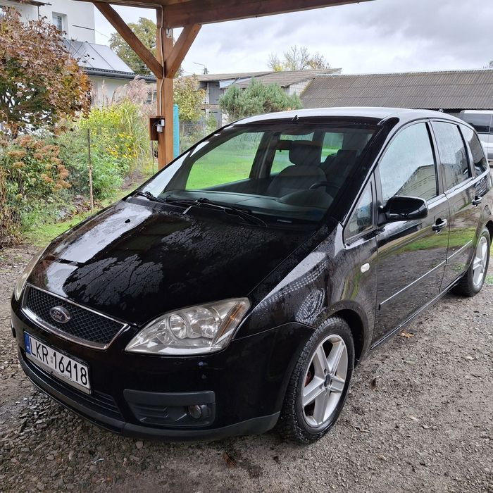 Ford Focus C-max