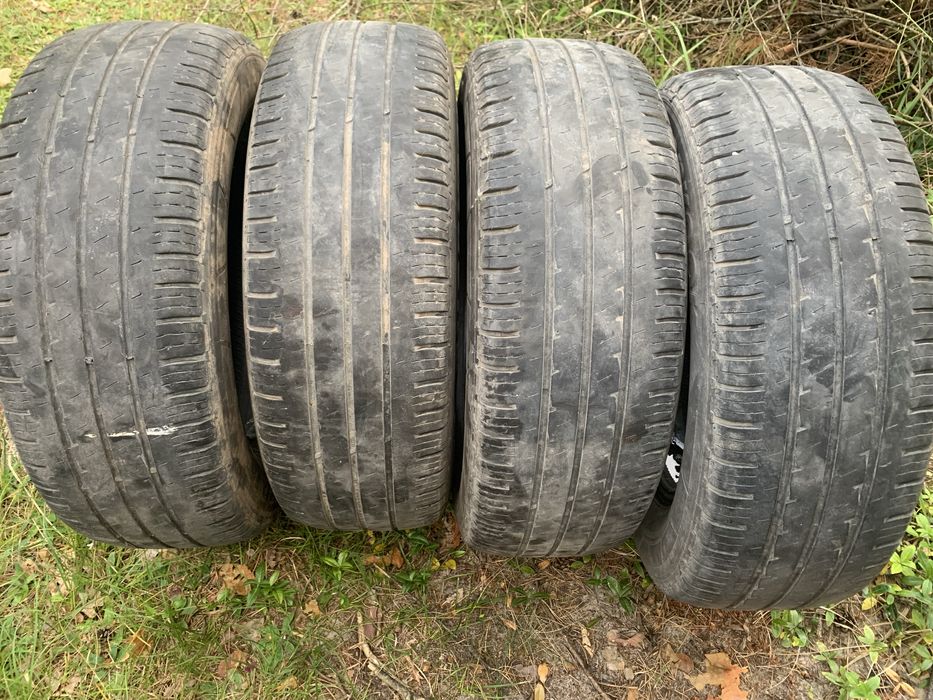 Opony letnie Hankook 225/65 R16 C