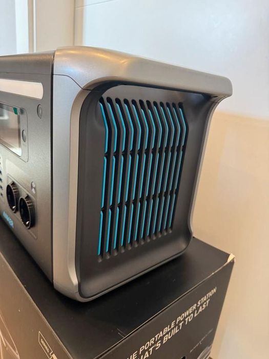 Anker 757 Portable Power Station – 1229 Вт·год