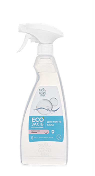 Засіб для миття скла