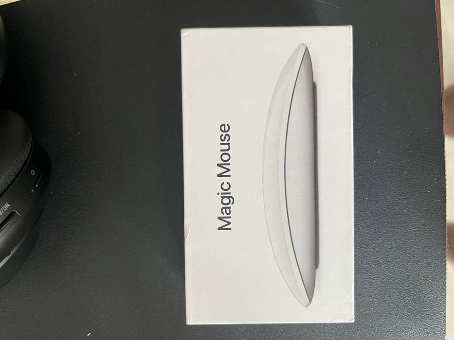Magic Mouse 2 Apple