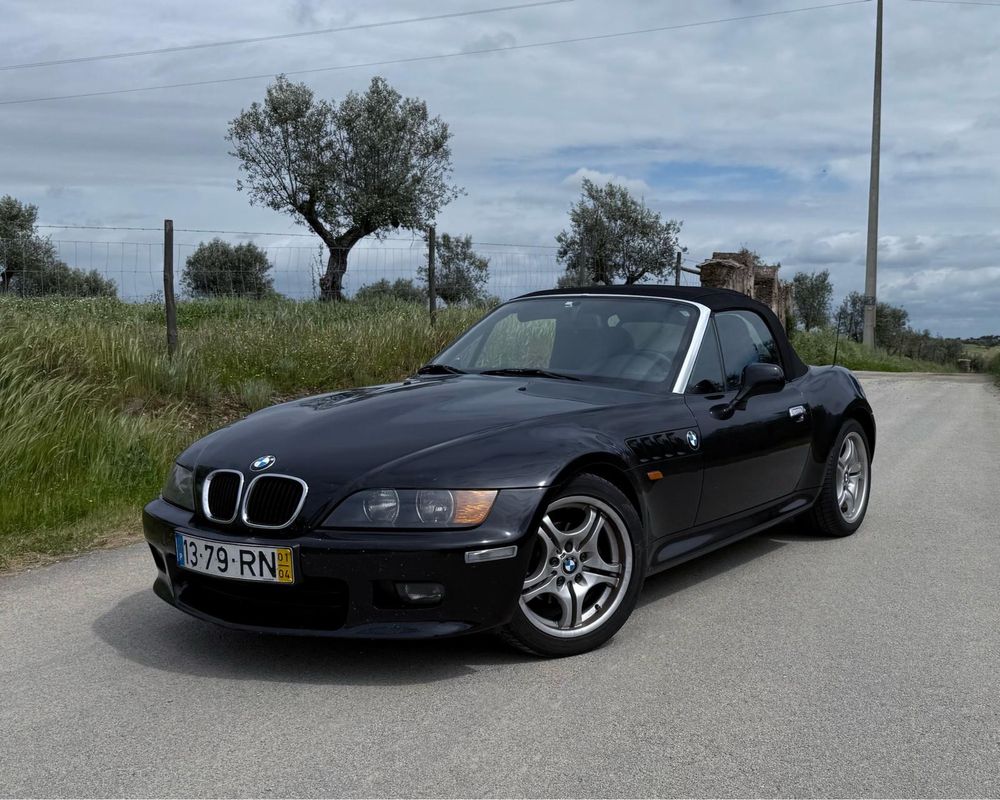 BMW Z3 2.2 com equipamento M