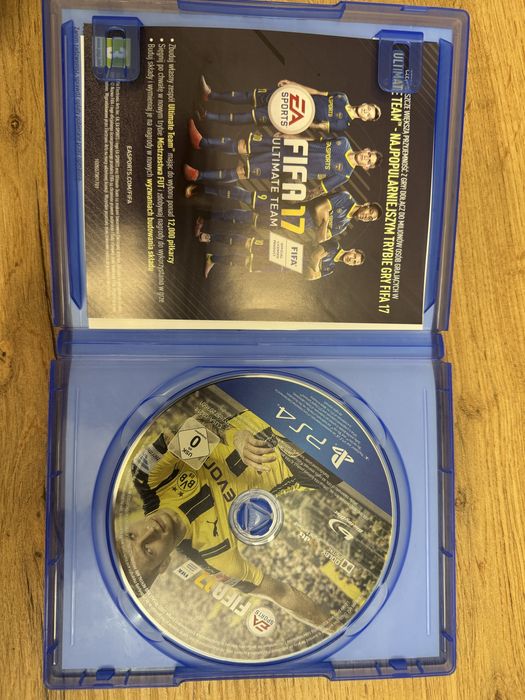 Fifa 17 playstation4 ps4