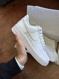 *NOVAS* | Nike Air Force 1 Low ‘07 White/Brancas, 41