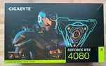 Karta Graficzna Gigabyte GeForce RTX 4080 16GB GAMING OC