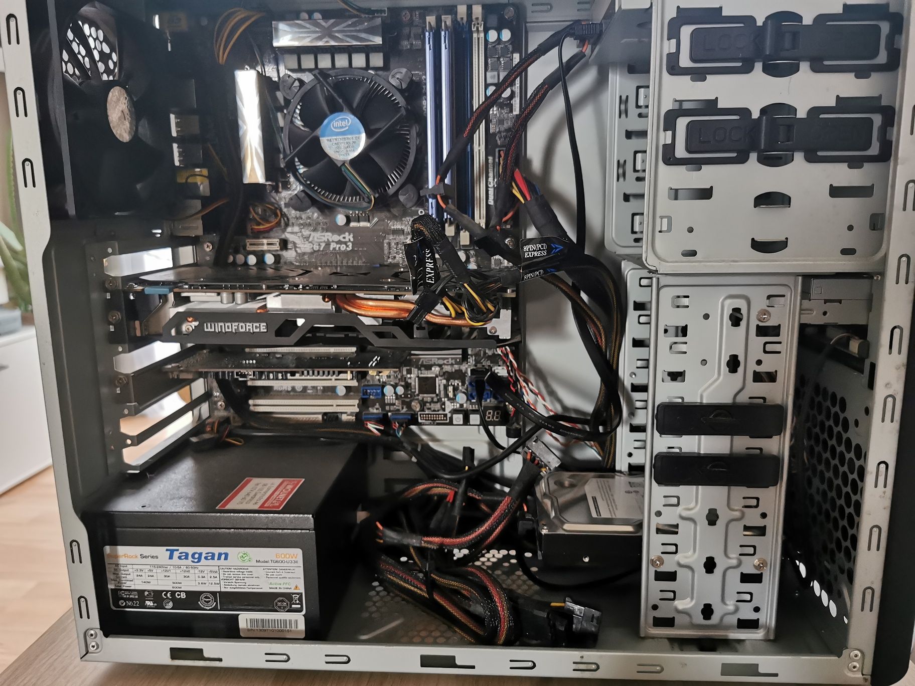i5, gtx 960, 8gb ram sprawny