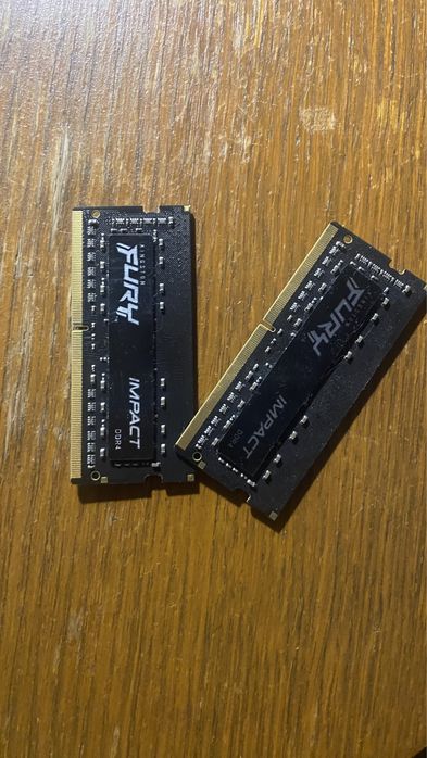 Озу для ноутбука DDR4 3200 8gb (2 по 4gb)