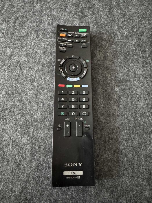 Pilot Sony - TV - Oryginalny- RM-ED022