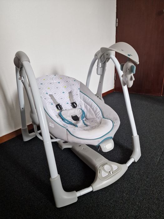 Baloiço bebe ingenuity