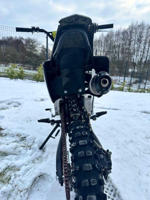 Motocykl Kayo minibike