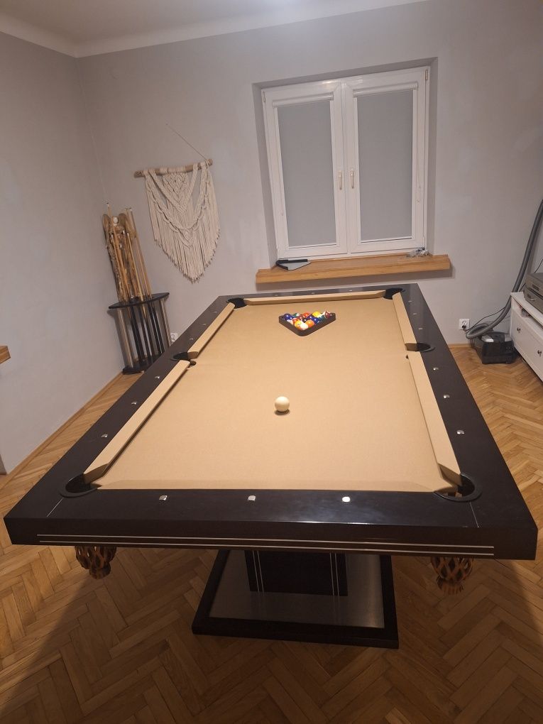 Stół bilardowy lissy 7ft kamień