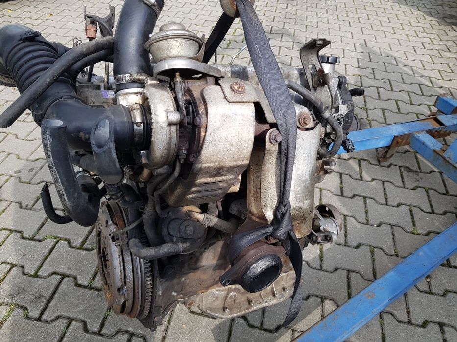 TOYOTA RAV4 Silnik 2.0 D4D 00-05