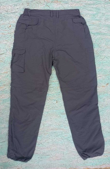 Штаны трекинговые трансформер Decathlon Bergson M-5XL