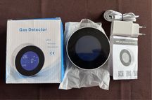 Sensor de alarma gas wifi