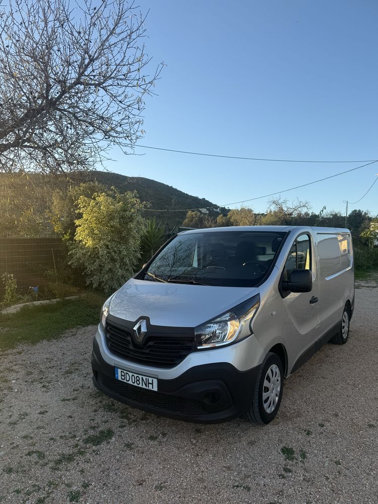 Renault Traffic 1.6 120 cv H1L1