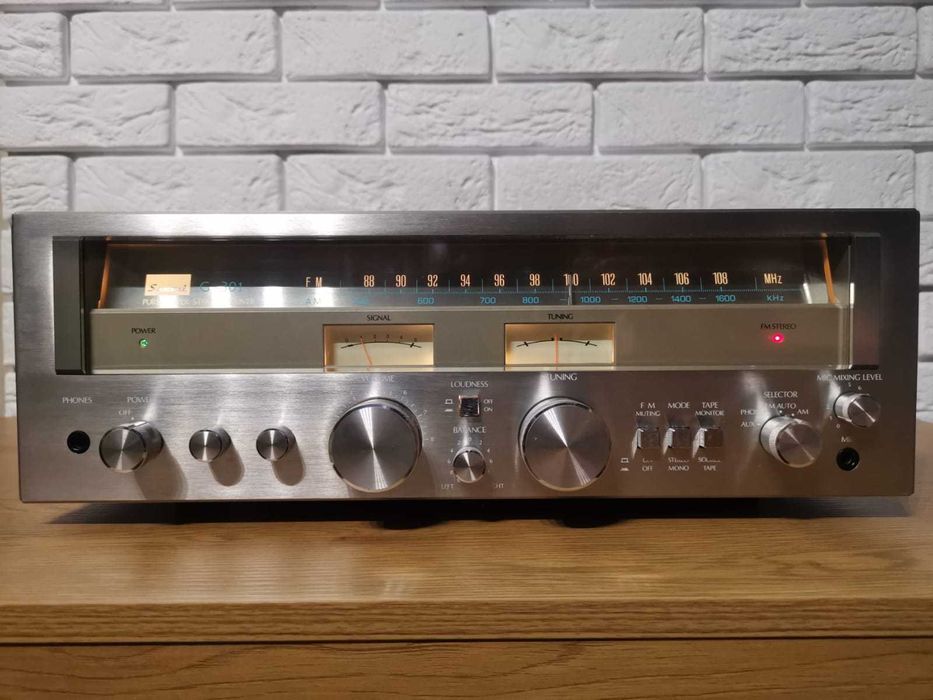 SANSUI G 301 odpowiednik G 3000