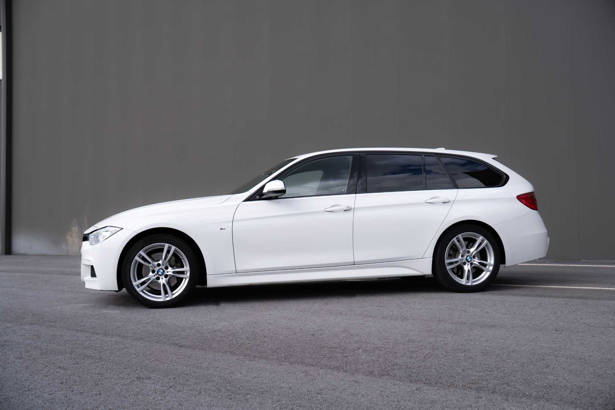 BMW 330 d Touring Pack M