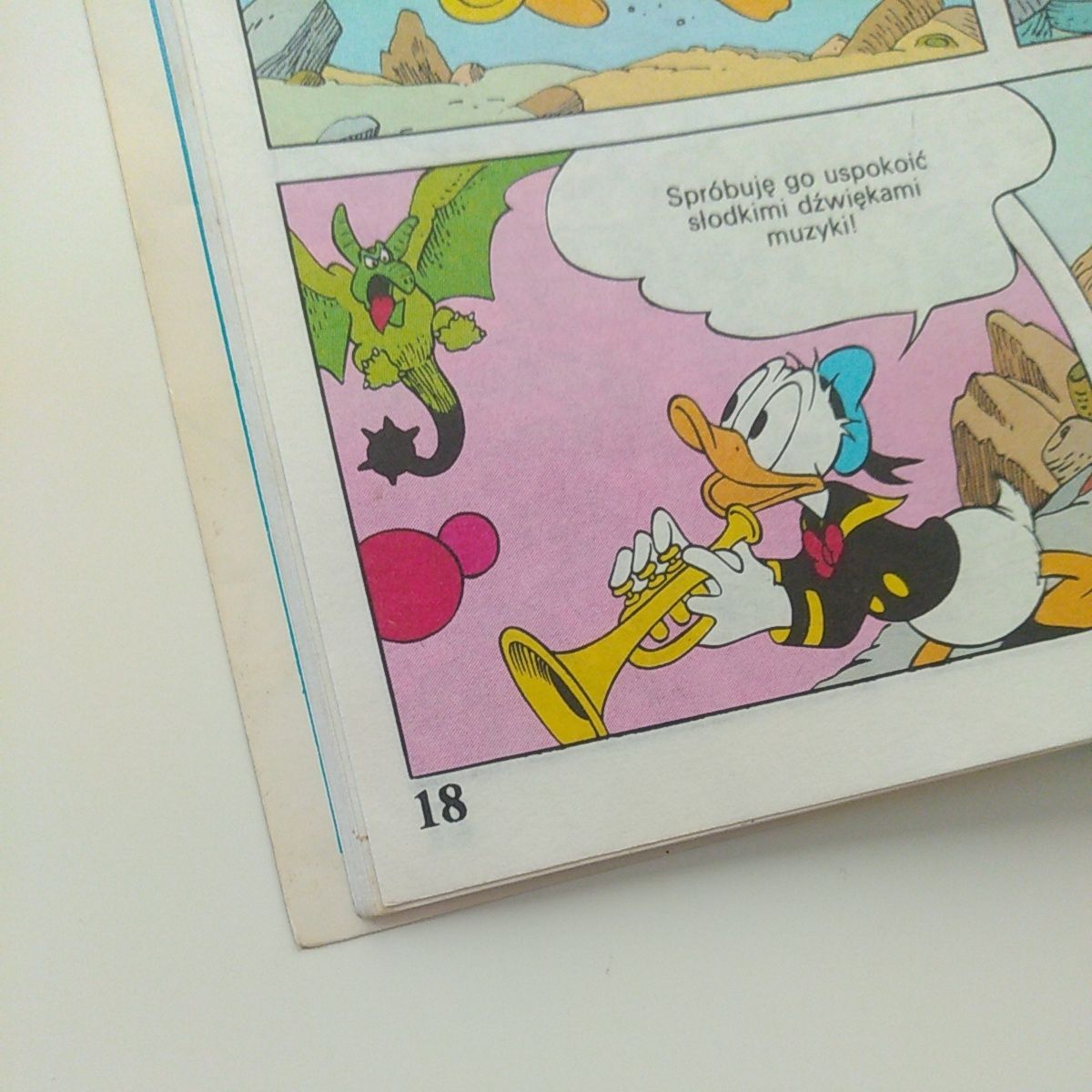 Mickey Mouse 1/1992