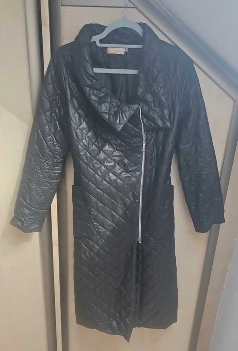 Płaszczyk damski pikowany