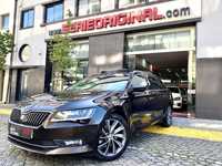 Skoda Superb Break 2.0 TDI Laurin&Klement DSG