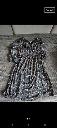 Sukienka ciążowa firmy H&M mama XS