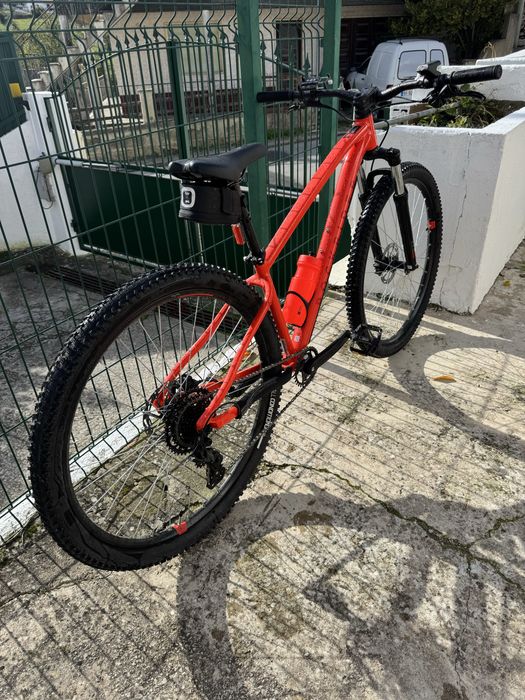 BTT Rockrider EXPL 500 29” + extras Nova!