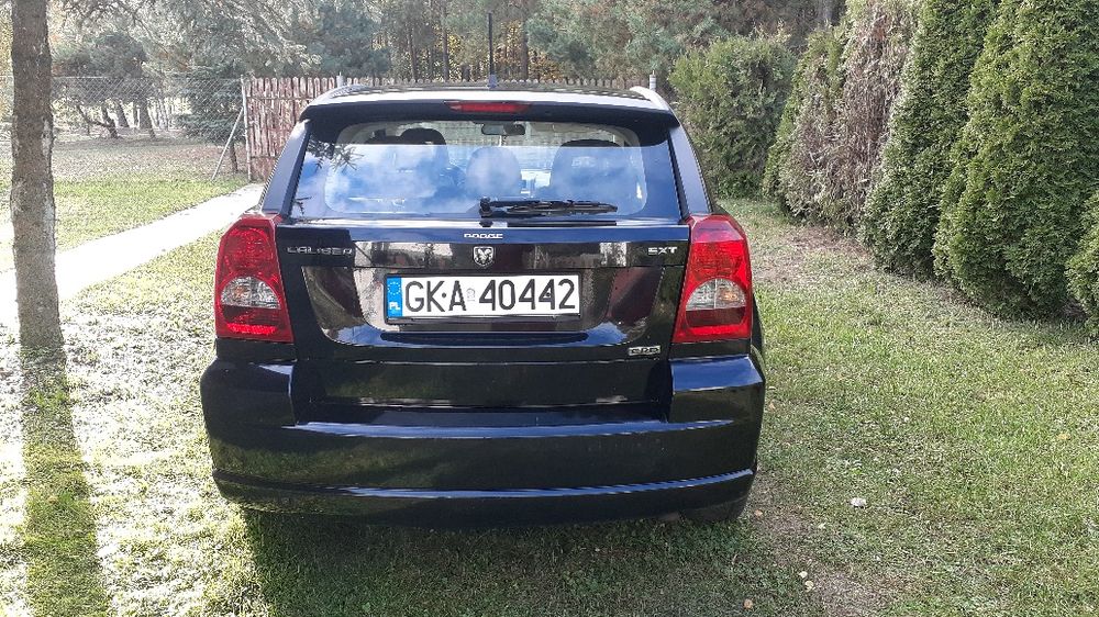 Dodge caliber 2006 crd sxt disel