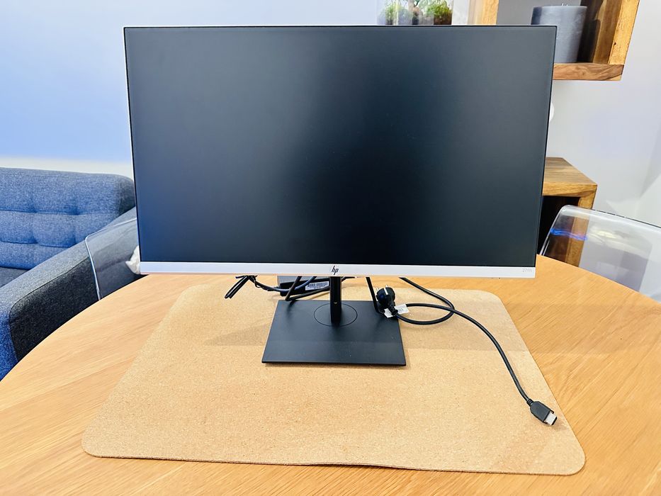 Monitor HP Full HD 27”