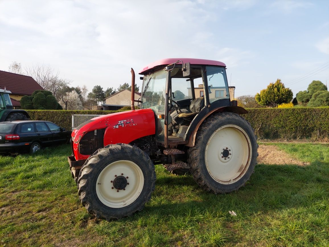 Zetor proxima 7441