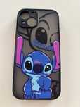 Etui iPhone 15 stitch NOWE